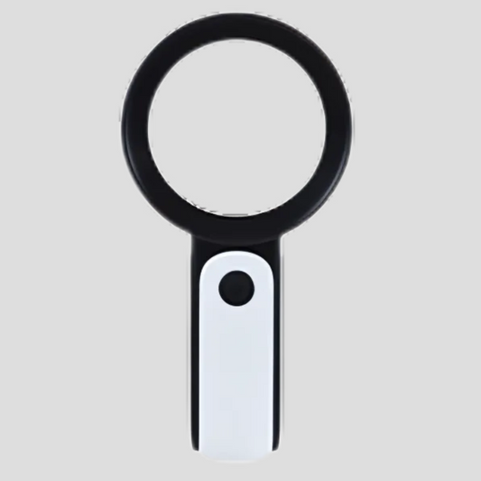 Glevato | 20x Optical Magnifying Glass for Close-Up Tasks