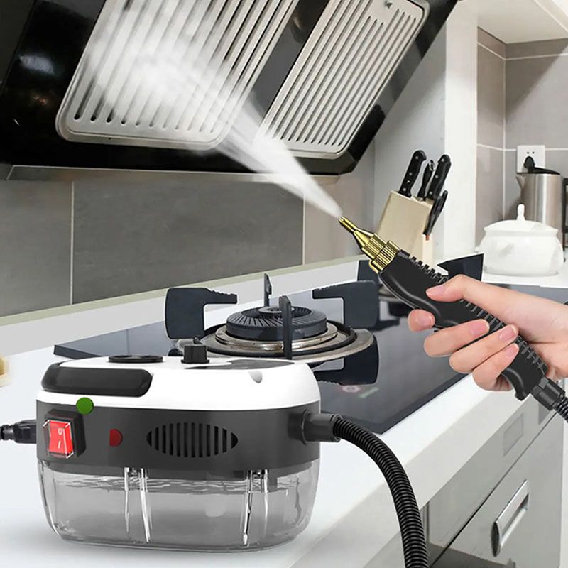 Glevato | 2500W Handheld High-Temperature Pressure Steam Cleaner
