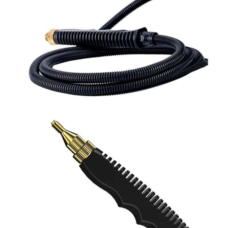 Glevato | 2500W Handheld High-Temperature Pressure Steam Cleaner