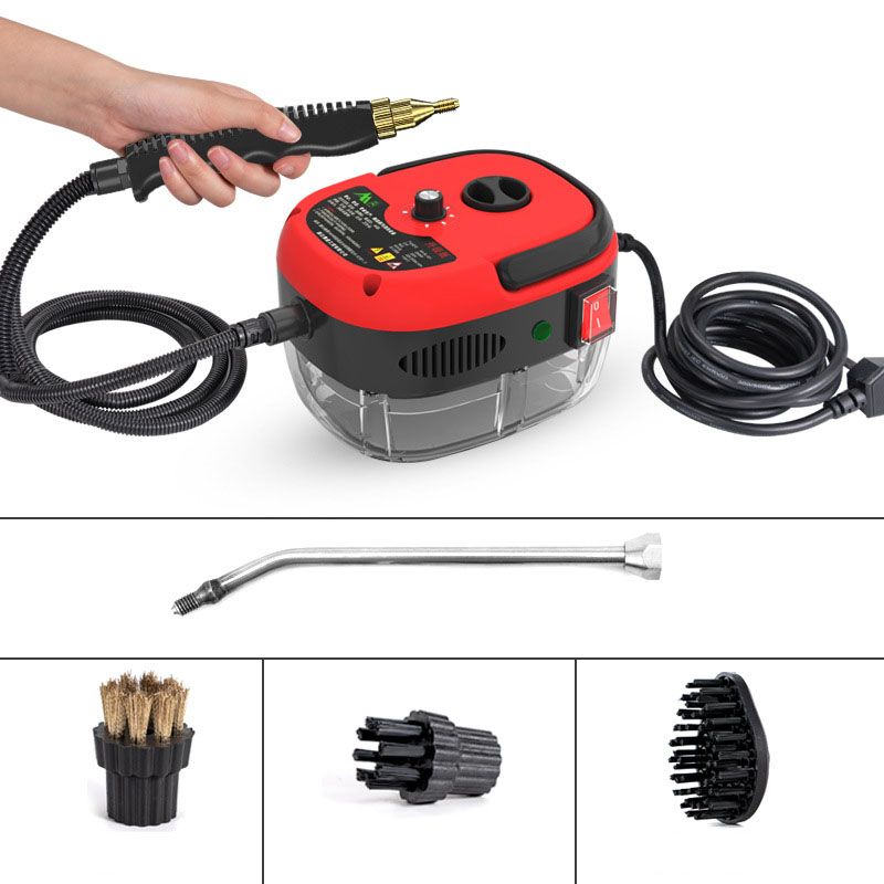 Glevato | 2500W Handheld High-Temperature Pressure Steam Cleaner