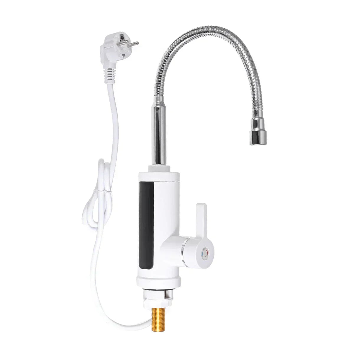 Glevato | 3000W Electric Kitchen Faucet with Instant Hot Water - FlowHeat