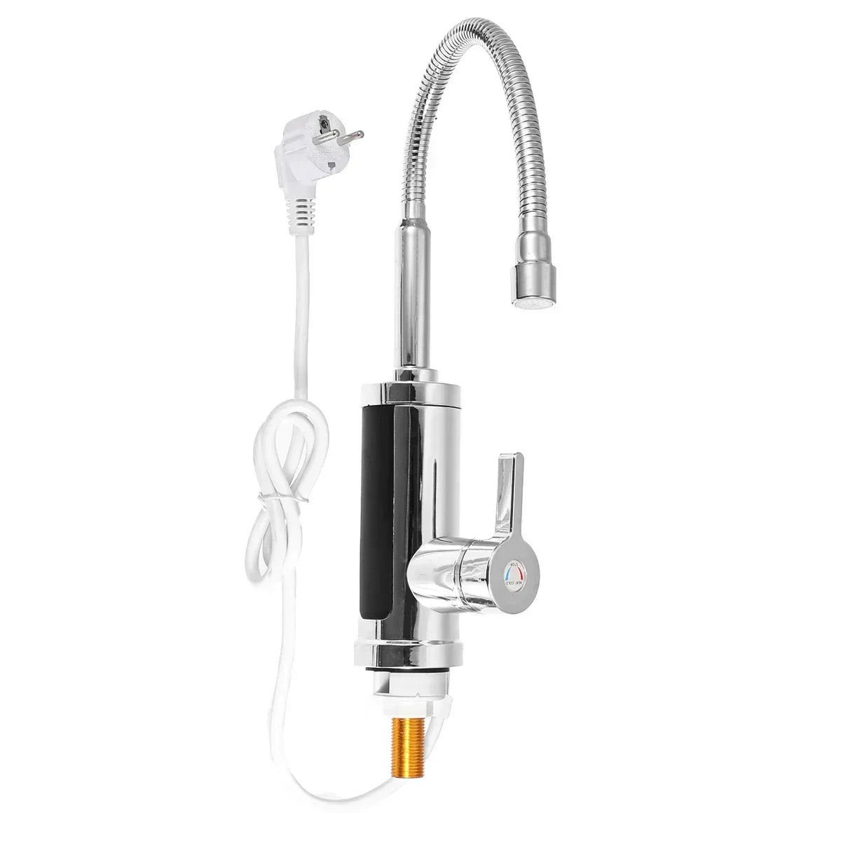 Glevato | 3000W Electric Kitchen Faucet with Instant Hot Water - FlowHeat