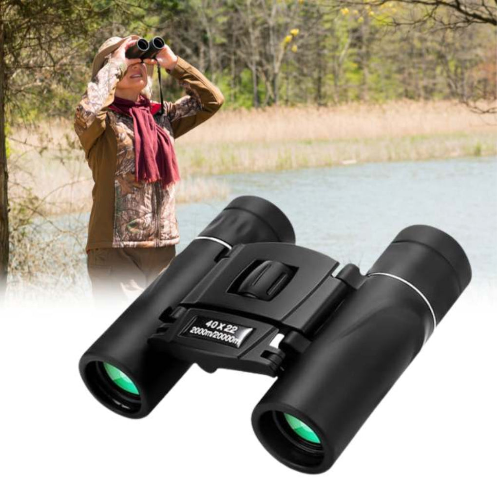 Glevato | 40x22 Long Range HD Binoculars