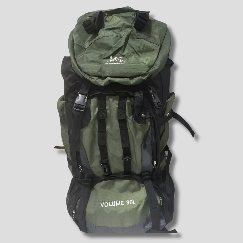 Glevato | 90L Hiking Backpack with Ergonomic Design