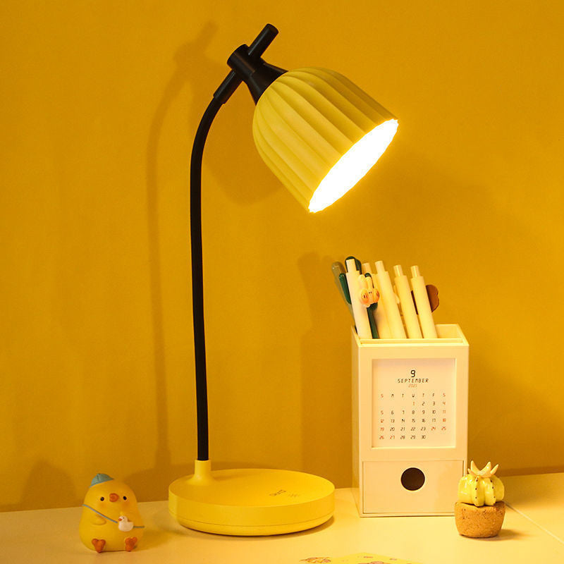 Glevato | Adjustable LED Desk Lamp | Modern Minimalist Design | Dimmable