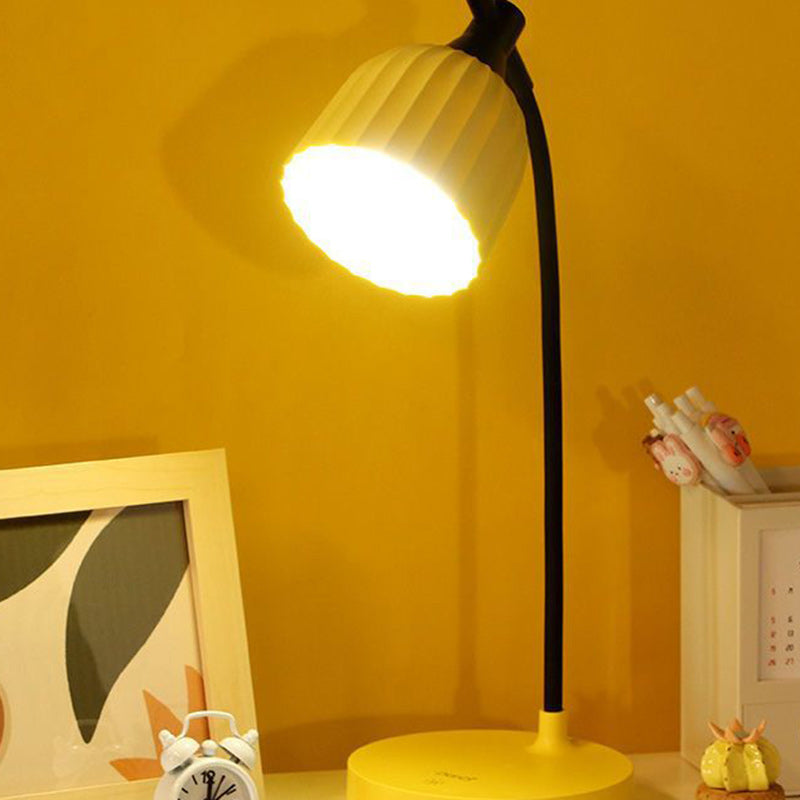 Glevato | Adjustable LED Desk Lamp | Modern Minimalist Design | Dimmable