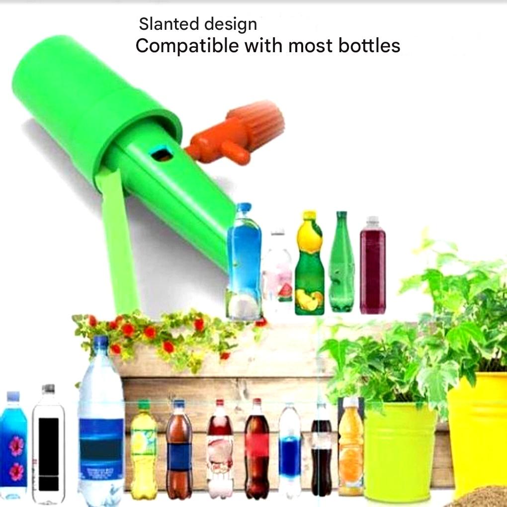 Glevato | Adjustable Plant Watering Spikes for Garden & Home Use