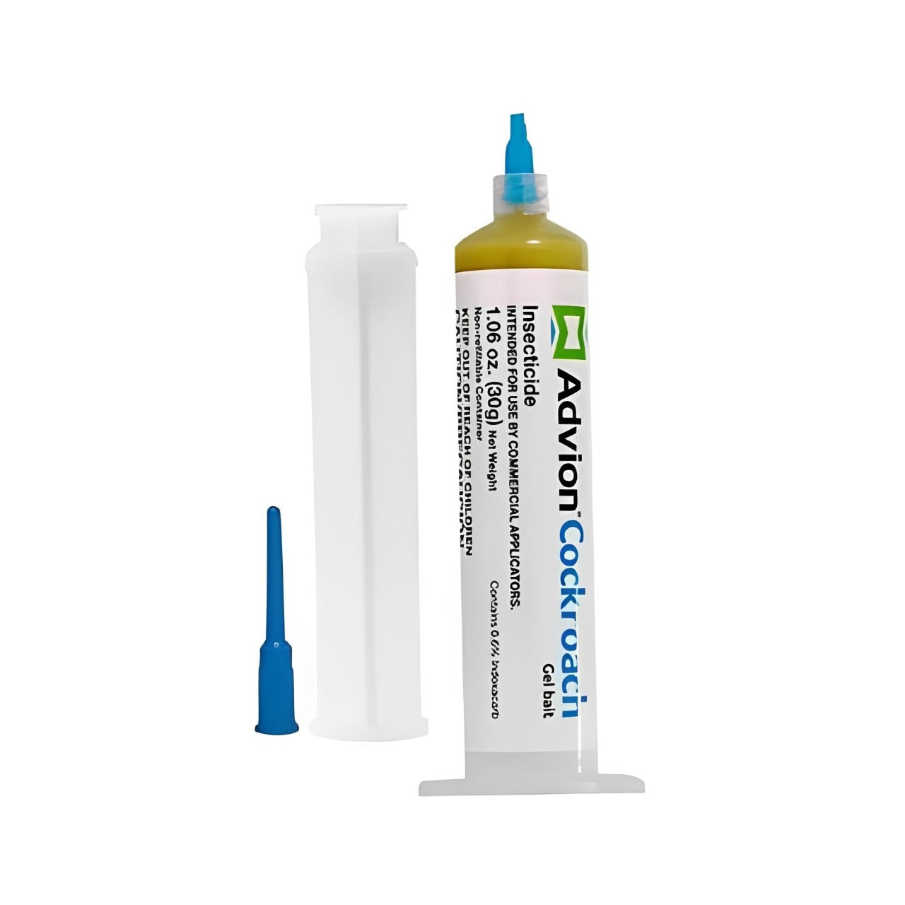 Glevato | Advion Cockroach Gel Bait, Cockroach Eliminator, Non-Toxic Pest Control, Pest Management