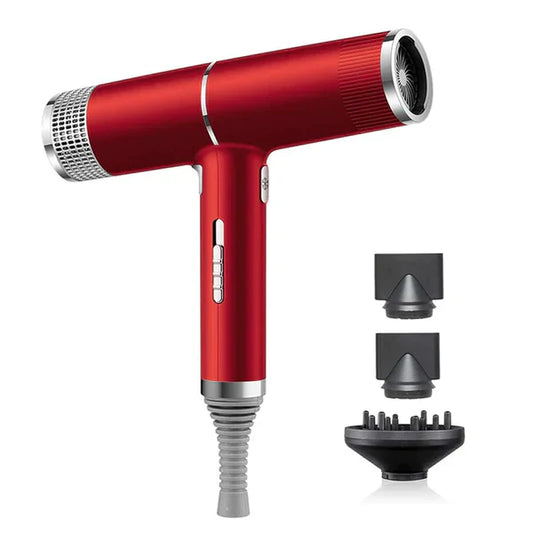 Glevato | AeroBlitz - Ultra-Lightweight Professional Hair Dryer - High-Speed Motor