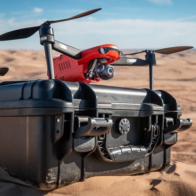 Glevato | AeroPro - Drone with 4K UHD Camera and Long Battery Life