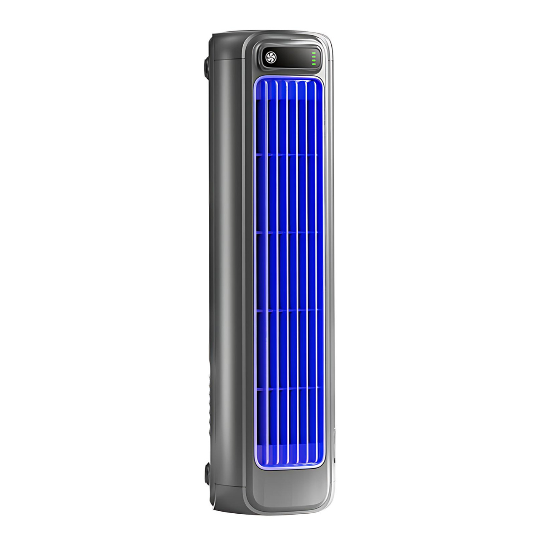Glevato | AirWave – Portable Rechargeable Air Conditioner with 12-Hour Battery Life