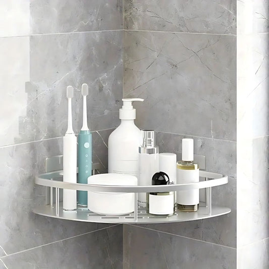 Glevato | Aluma Curve Shower Shelf