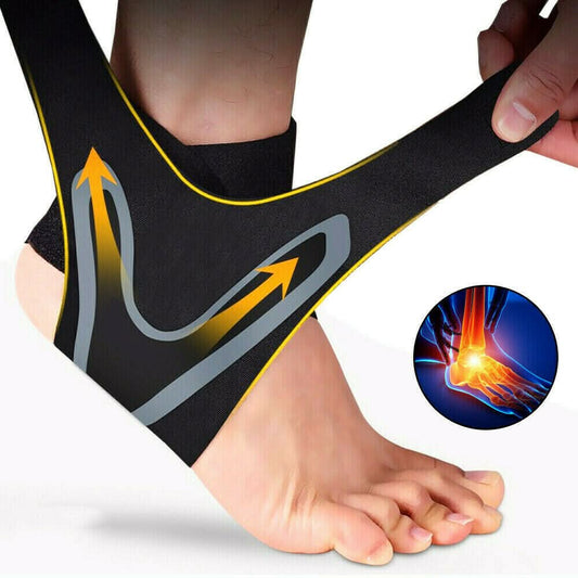Glevato | Ankle Support - Pain Relief & Comfort