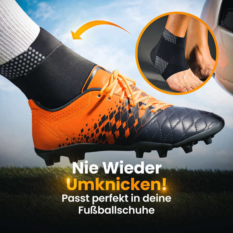 Glevato | AnkleGuard Protective Comfort Wrap