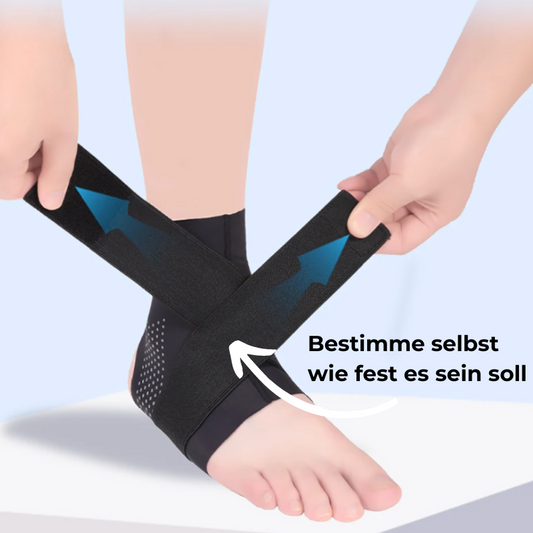 Glevato | AnkleGuard Protective Comfort Wrap