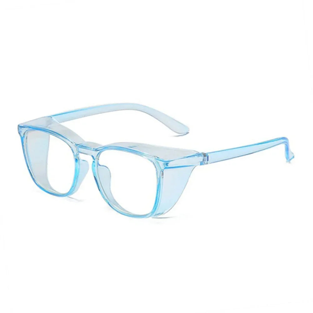 Glevato | Anti-Fog Protective Glasses | Windproof, Blue Light Blocking & Anti-Pollen for Men and Women