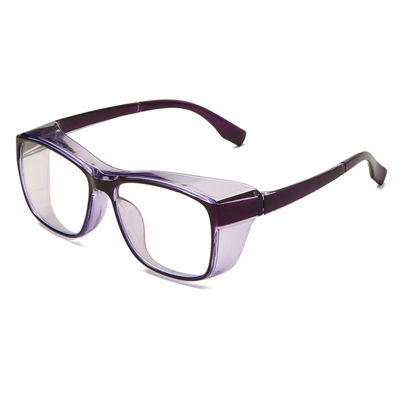 Glevato | Anti-Fog Protective Glasses | Windproof, Blue Light Blocking & Anti-Pollen for Men and Women