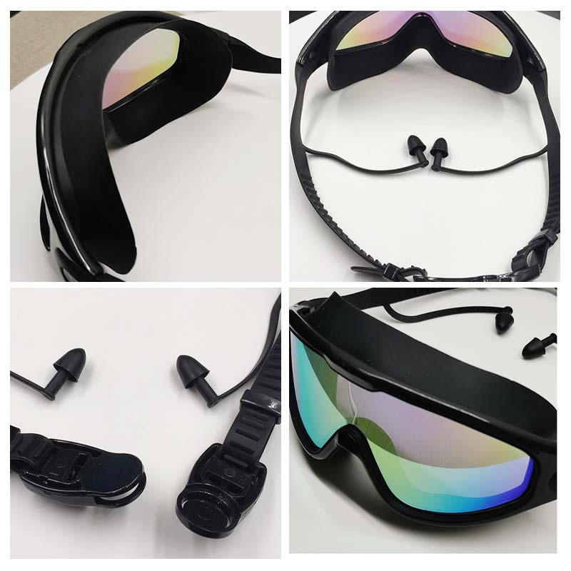 Glevato | Anti-Fog Swim Goggles