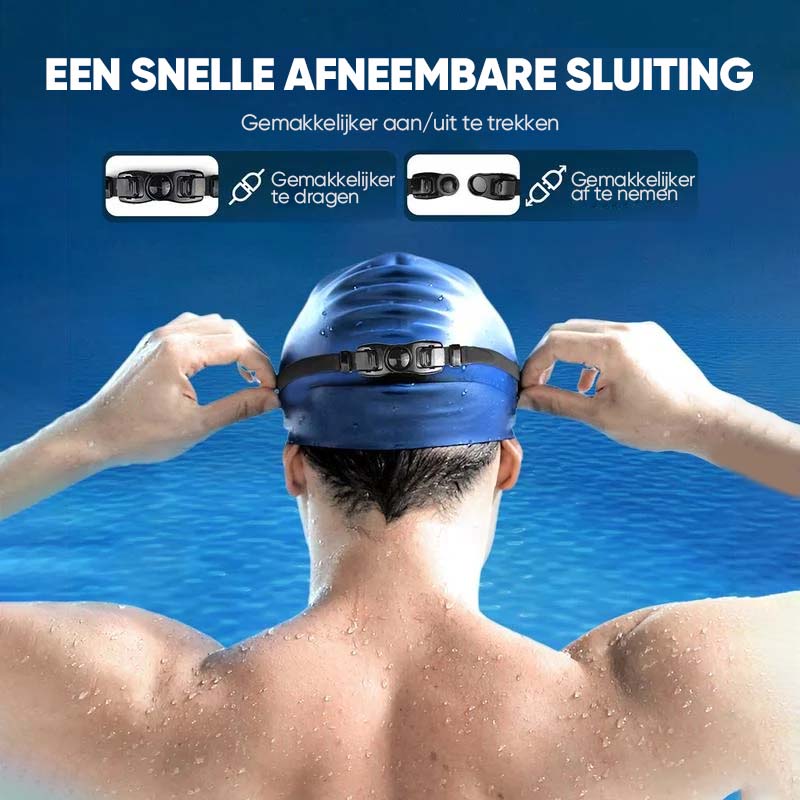 Glevato | Anti-Fog Swim Goggles