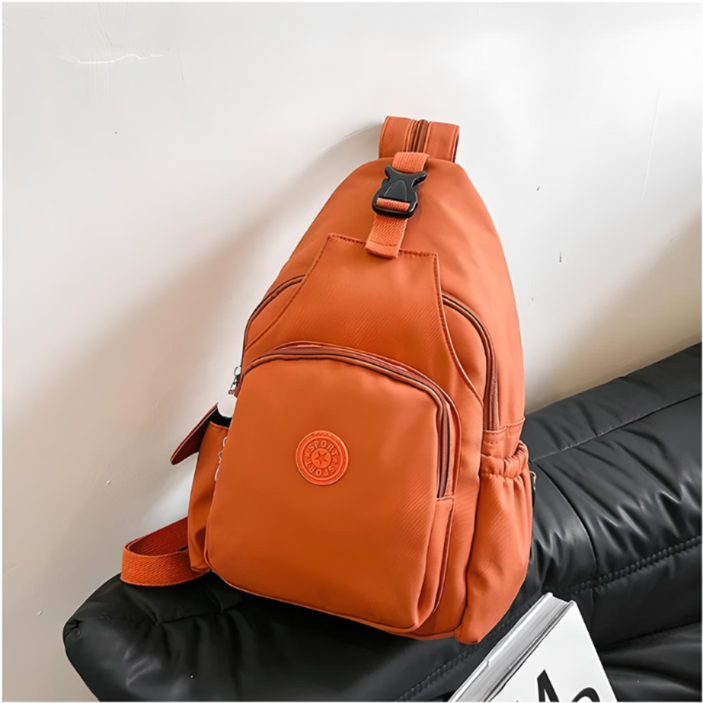 Glevato | Anti-theft Shoulder Bag with Multiple Compartments