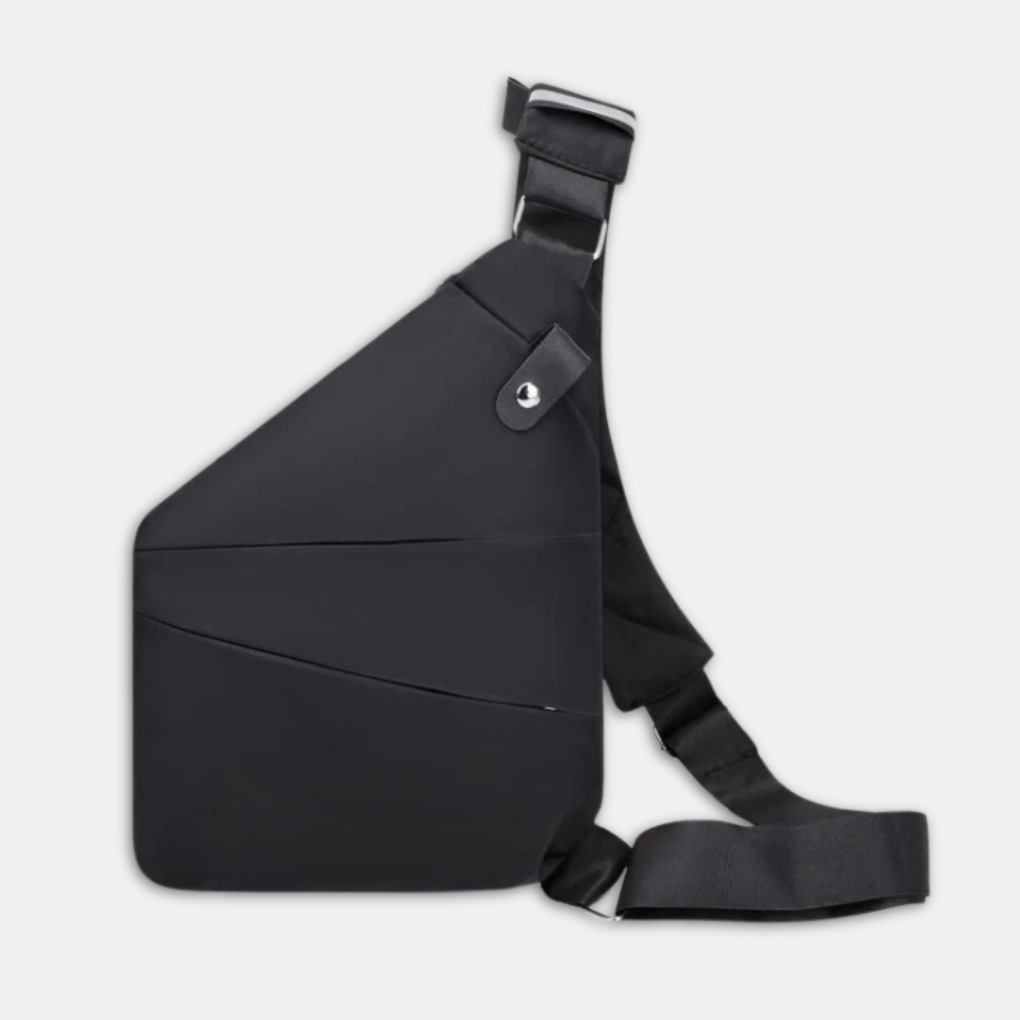 Glevato | Anti-Theft Sling Bag with Hidden Pockets