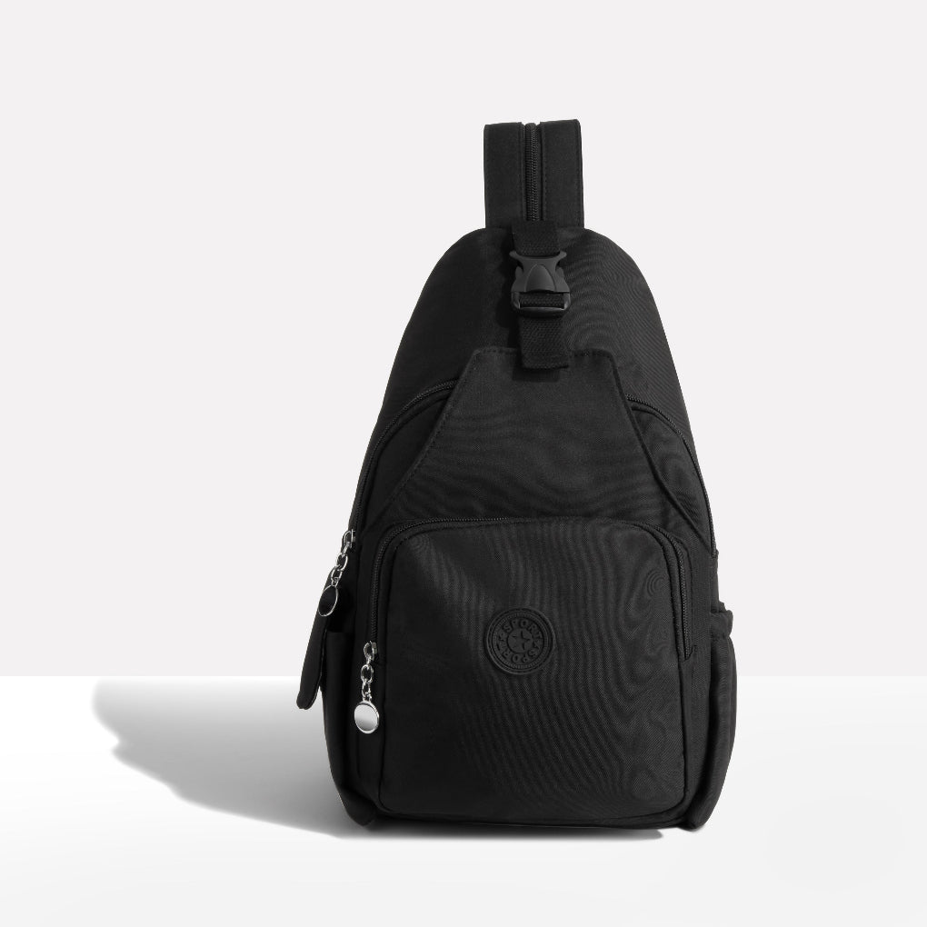 Glevato | Anti-Theft Sling Bag with Multiple Compartments
