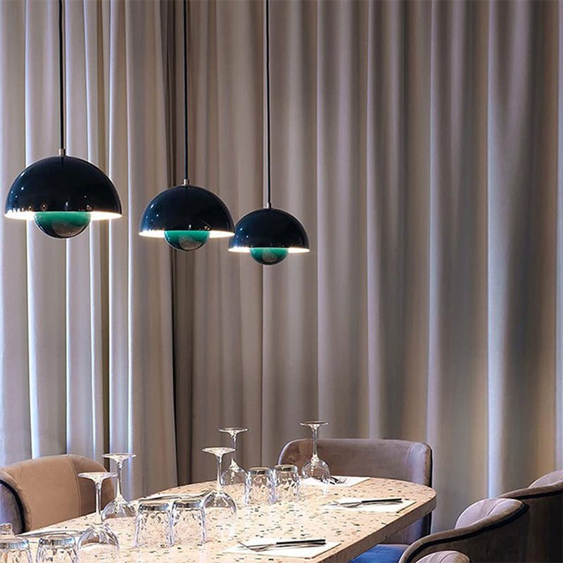 Glevato | AuraLuxe LED Pendant Lamp | Modern Design | Dimmable Mood Light | Elegant Lighting for Dining Room & Living Room