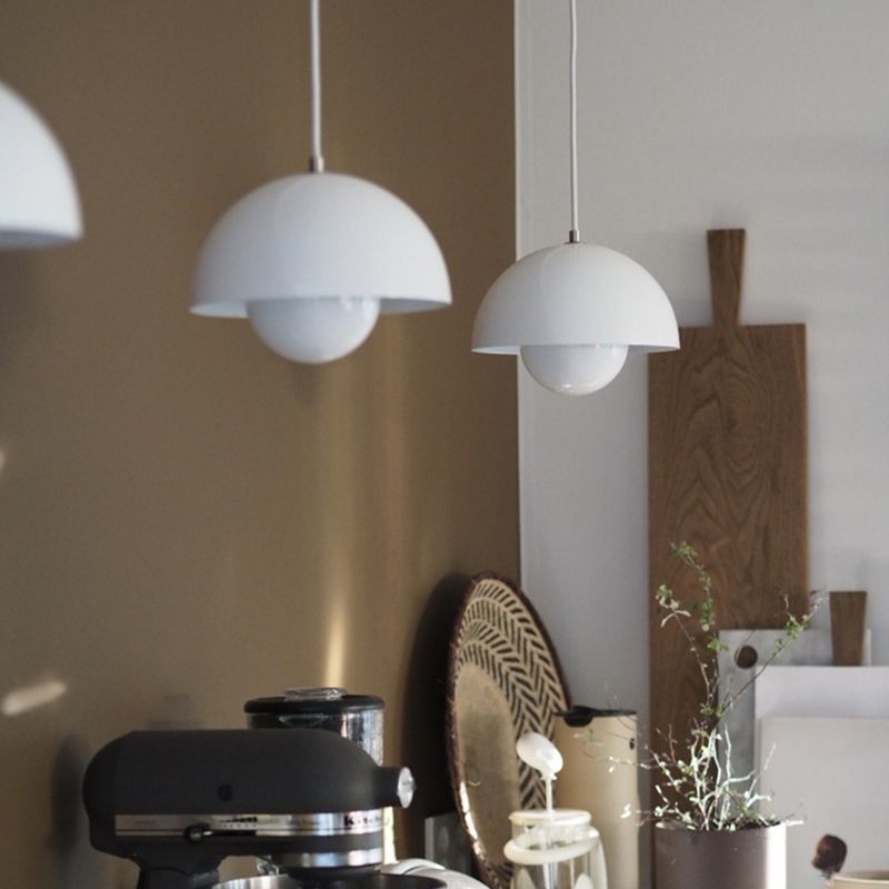 Glevato | AuraLuxe LED Pendant Lamp | Modern Design | Dimmable Mood Light | Elegant Lighting for Dining Room & Living Room
