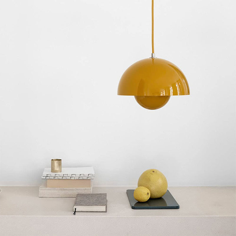 Glevato | AuraLuxe LED Pendant Lamp | Modern Design | Dimmable Mood Light | Elegant Lighting for Dining Room & Living Room