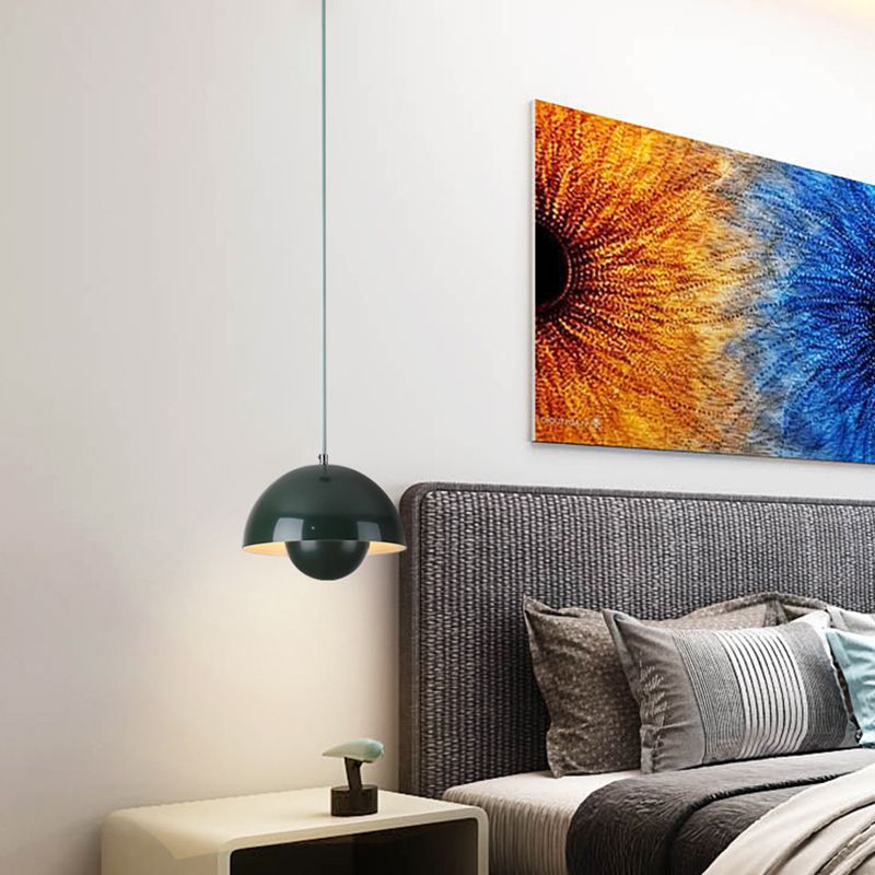 Glevato | AuraLuxe LED Pendant Lamp | Modern Design | Dimmable Mood Light | Elegant Lighting for Dining Room & Living Room
