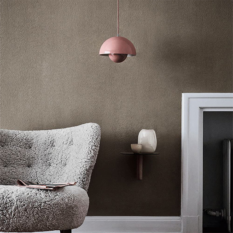 Glevato | AuraLuxe LED Pendant Lamp | Modern Design | Dimmable Mood Light | Elegant Lighting for Dining Room & Living Room