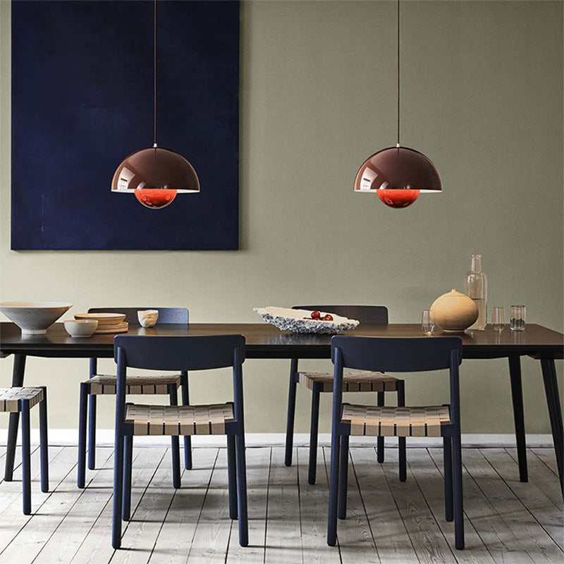 Glevato | AuraLuxe LED Pendant Lamp | Modern Design | Dimmable Mood Light | Elegant Lighting for Dining Room & Living Room