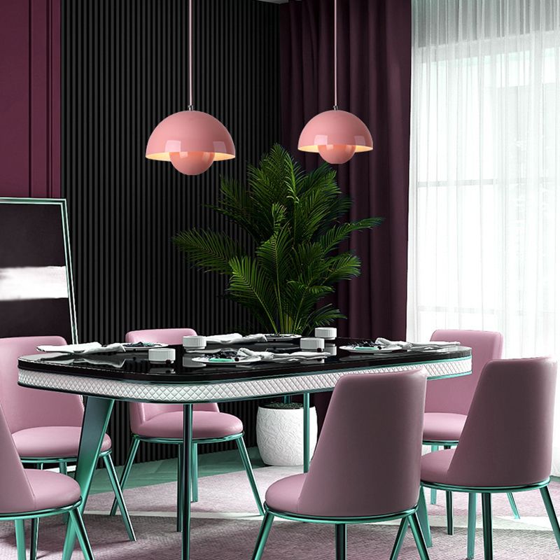Glevato | AuraLuxe LED Pendant Lamp | Modern Design | Dimmable Mood Light | Elegant Lighting for Dining Room & Living Room