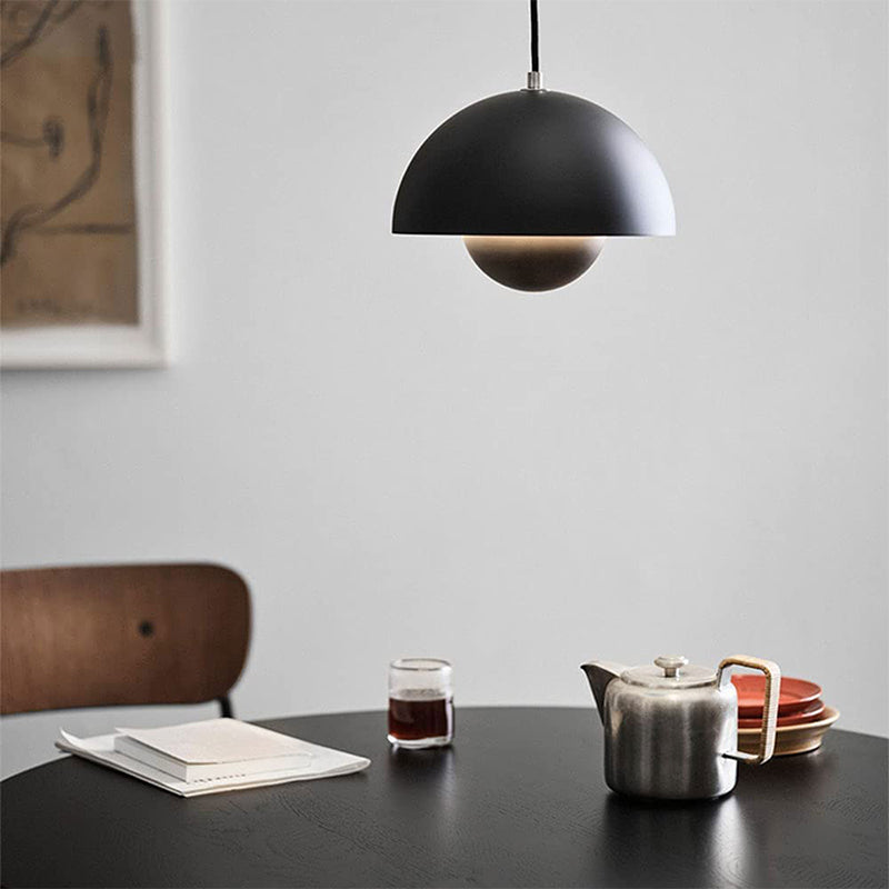 Glevato | AuraLuxe LED Pendant Lamp | Modern Design | Dimmable Mood Light | Elegant Lighting for Dining Room & Living Room