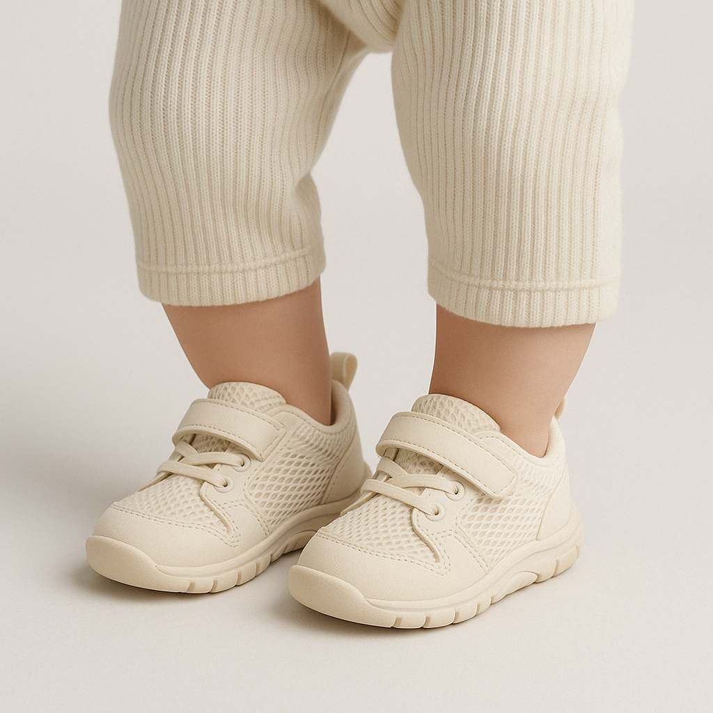 Glevato | Baby Barefoot Shoes with Velcro