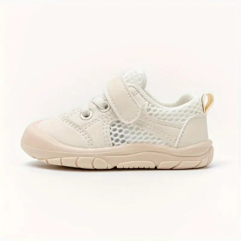 Glevato | Baby Barefoot Sneakers with Velcro Straps