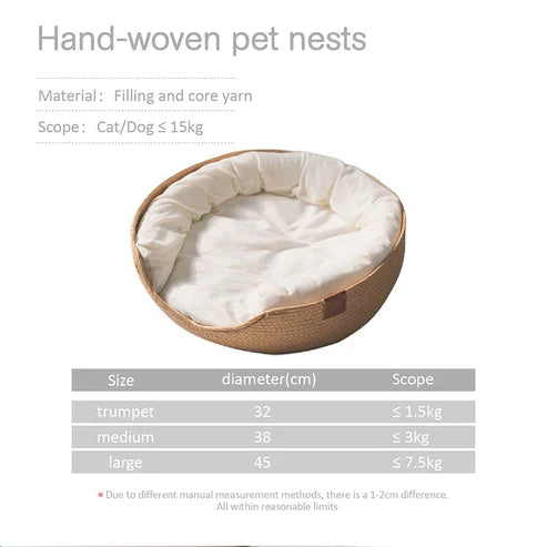 Glevato | Bamboo Bed