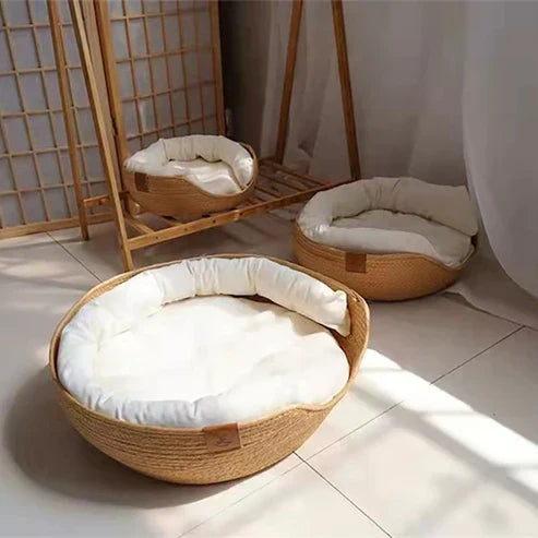 Glevato | Bamboo Bed