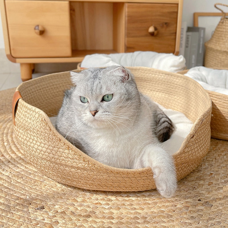 Glevato | Bamboo Bed