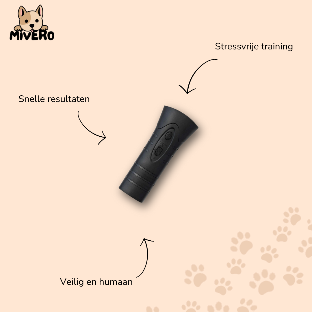 Glevato | BarkShield - Ultrasonic Anti-Bark Device