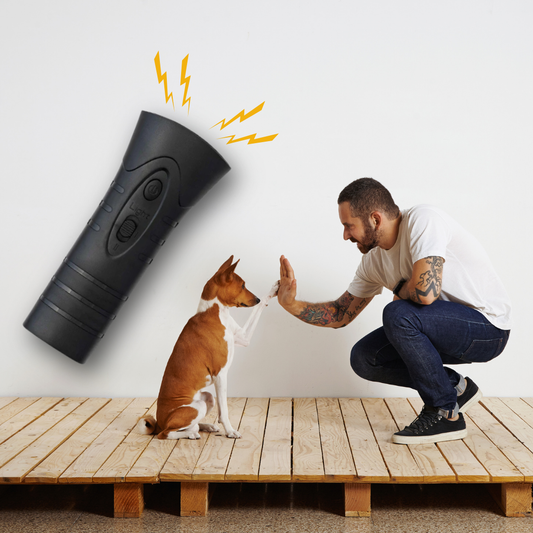 Glevato | BarkShield - Ultrasonic Anti-Bark Device