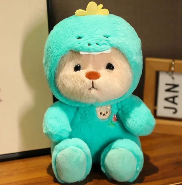 Glevato | Bear | Your Cuddly Companion