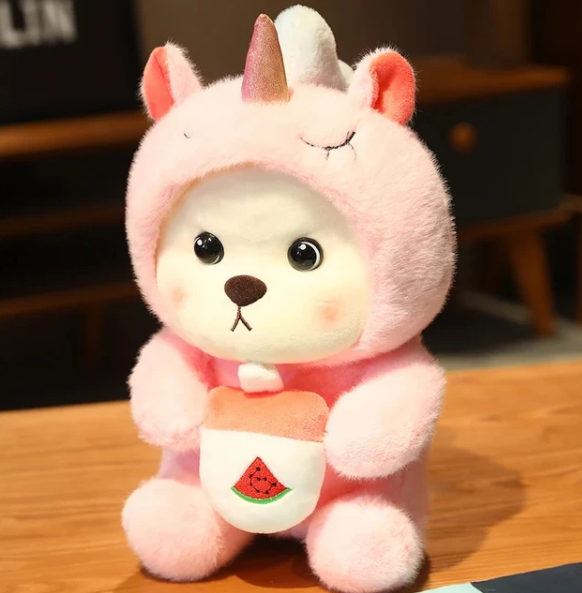 Glevato | Bear | Your Cuddly Companion