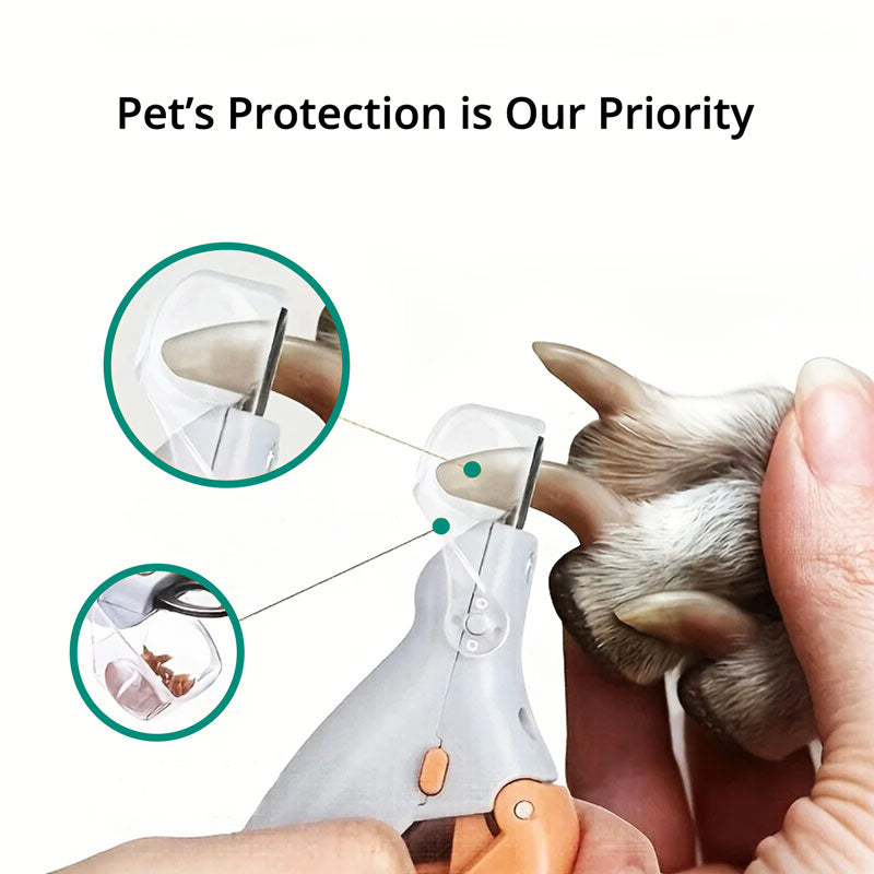 Glevato | Best Dog Nail Clipper With Quick Sensors