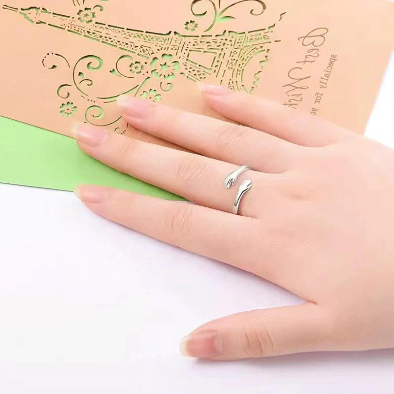 Glevato | Best Gift - Hug Ring