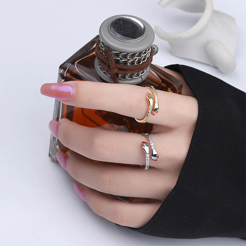 Glevato | Best Gift - Hug Ring