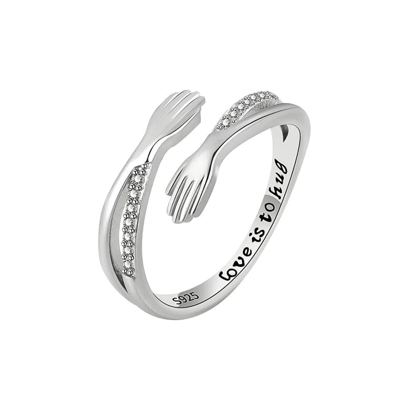 Glevato | Best Gift - Hug Ring