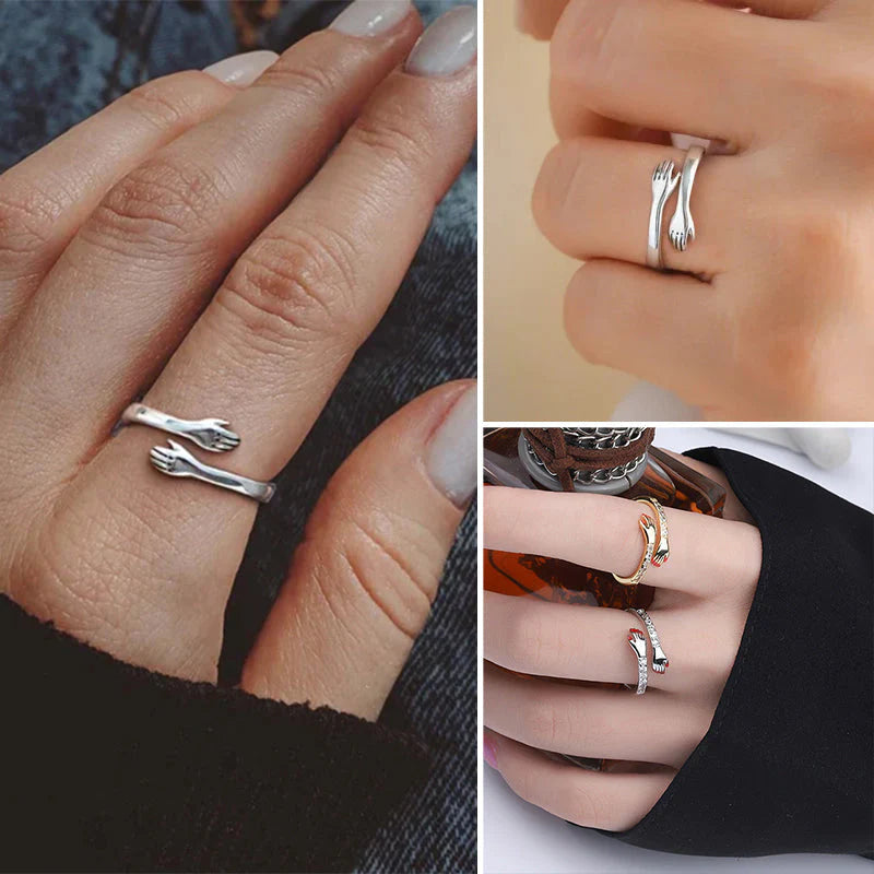 Glevato | Best Gift - Hug Ring
