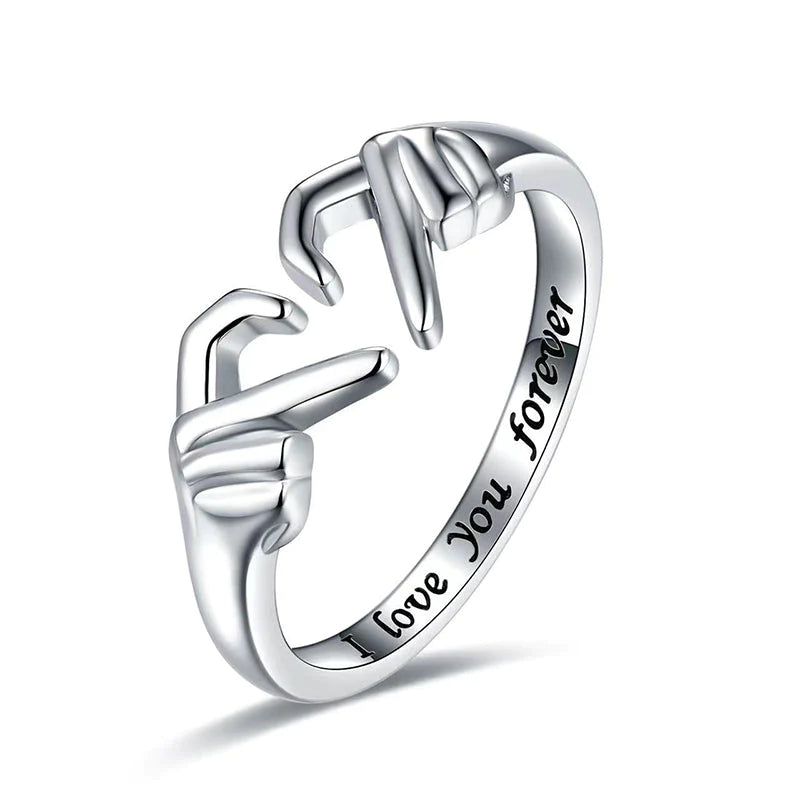 Glevato | Best Gift - Hug Ring