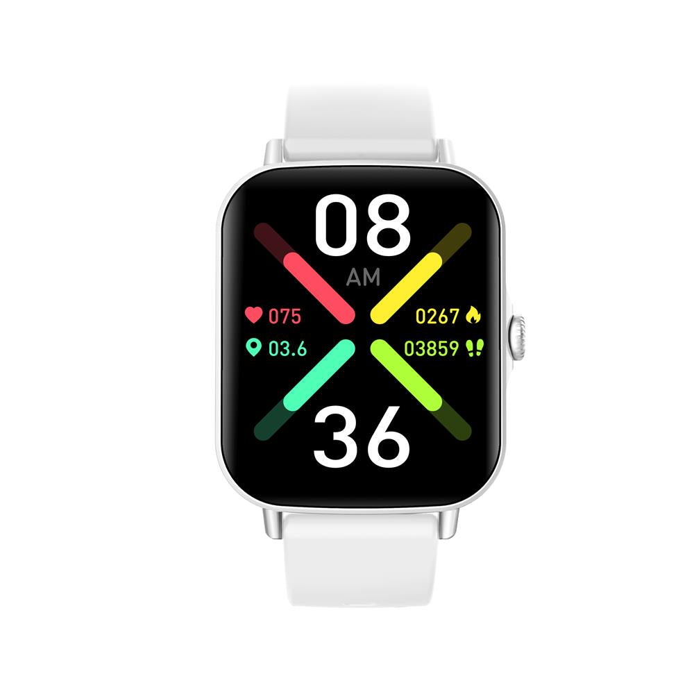 Glevato | Blood Glucose Blood Pressure Blood Oxygen Sleep Monitor Waterproof Smartwatch